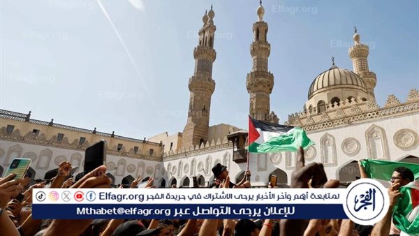 “ساعة واحدة تفصل أطفال غزة عن الموت”.. الأزهر يهاجم إسرائيل في بيان عبر مرصده