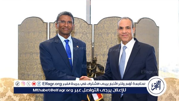 مصر وسيشل تؤكدان تعزيز التعاون الاقتصادي والأمني وتوسيع الشراكة في السياحة والطاقة