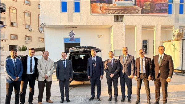 “ تنظيم الاتصالات” يفتتح فرعه بالغردقة تجريبيًا لتعزيز جودة الخدمات المقدمة للمواطنين