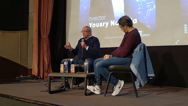 السينما حكاية تروى بصدق لا أرقام تحسب