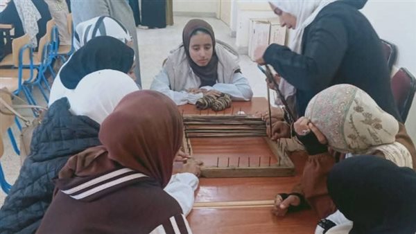 أنشطة متنوعة لأهالي عزبة سلطان ضمن برنامج المواطنة والانتماء بالمنيا