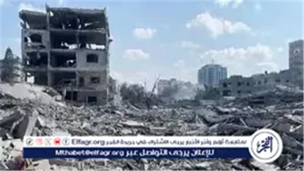 المنخفض الجوي فاقم الكارثة الإنسانية وكشف هشاشة أوضاع النازحين في غزة