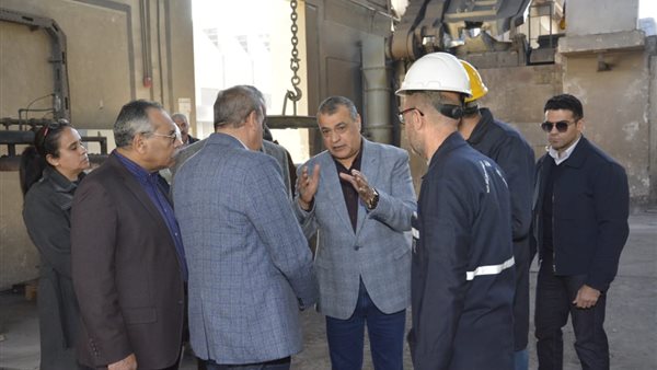 الشركة مجهزة بأحدث المسابك وتقوم بصب جسم الطلمبة الغاطسة