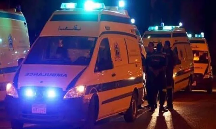 وفاة سيدة إثر انهيار منزل بإسنا جنوب الأقصر