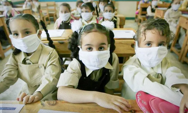 متحدث وزارة الصحة يقدم نصائح إرشادية للوقاية من الإنفلونزا الموسمية داخل المدارس