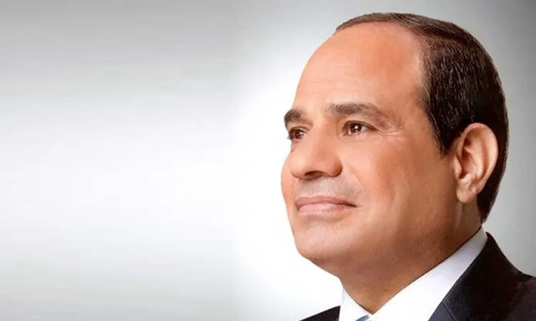 الرئيس السيسي يبحث هاتفياً مع رئيس الكونغو الديمقراطية سبل تعزيز العلاقات الثنائية ودعم جهود السلام