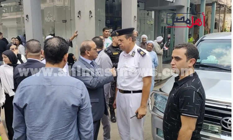مصدر أمني لـ«أهل مصر»: كل لجان الإسماعيلية تحت رقابة صارمة لمنع التأثير على الناخبين