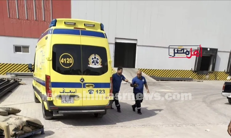 زفاة خفير نظامي صدمه قطار القاهرة – الإسكندرية بمزلقان القناوية في أبو حمص