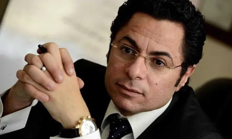 خالد أبوبكر: الهجرة غير الشرعية مخاطرة كبيرة على حياة الأبناء