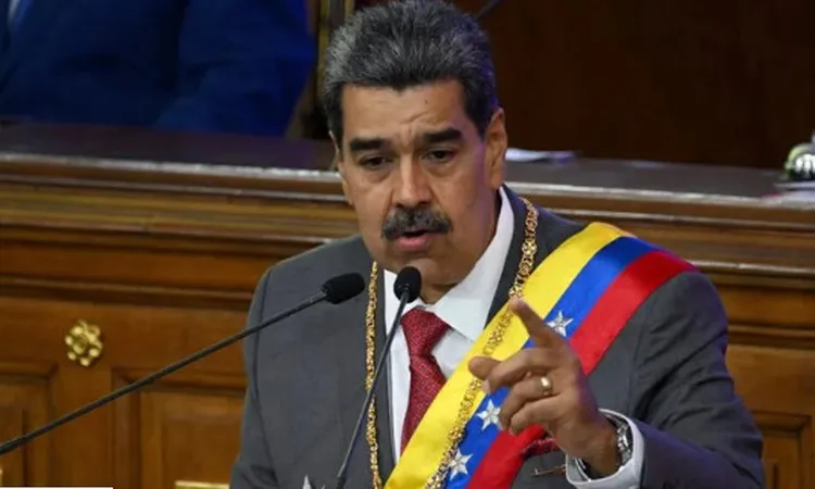الصين تعرب عن دعمها لفنزويلا وتندد بأساليب “الترهيب الأحادي”