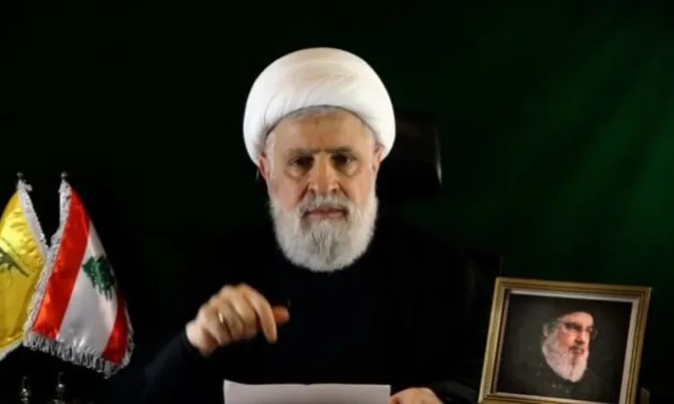 مساعٍ سعودية فرنسية أميركية لدفع خطة نزع سلاح حزب الله وسط مخاوف من انهيار وقف إطلاق النار