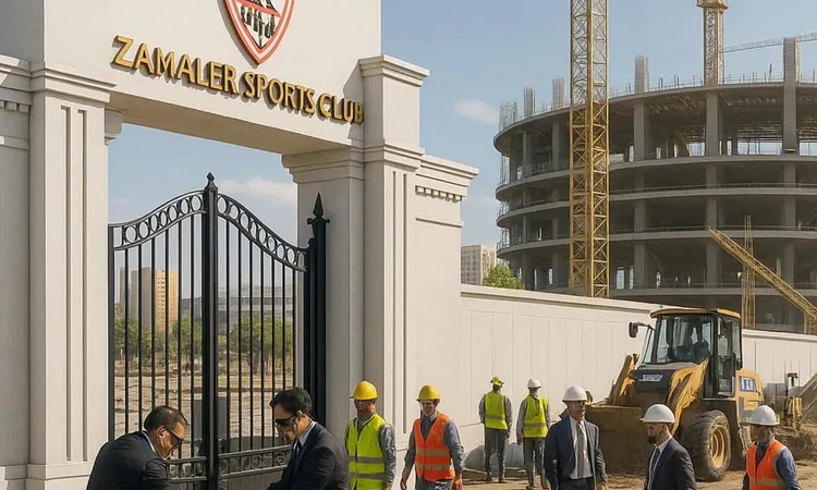 الأوقاف: سنسحب جزءا من أرض الزمالك طبقا للعقد المبرم مع النادي