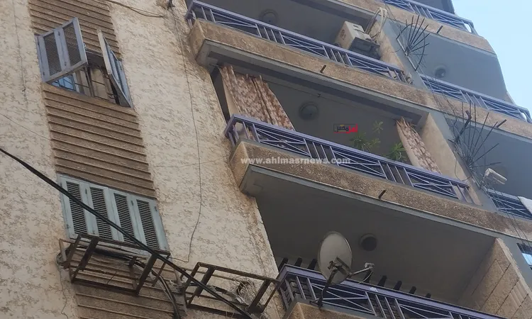 شهود عيان: زوج نيفين مندور كان يستغيث “الحقوني مراتي بتموت” وحاولنا إنقاذها لكن ما عرفناش