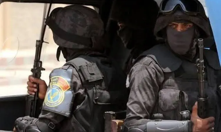 القبض على 8 أشخاص في واقعة وفاة عامل في نجع حمادي بقنا