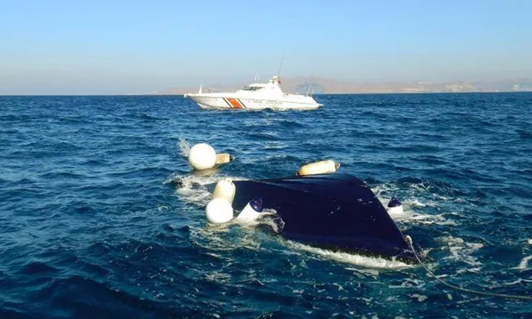 والد أحد ضحايا الهجرة غير الشرعية: ابني رجعلي ميت وأنا مسلم أمري لله