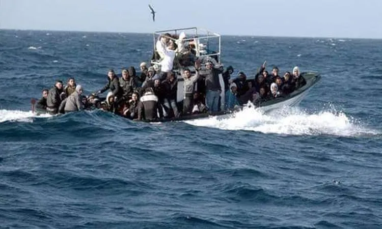 بعد غرق مركب قرب جزيرة كريت| “الإفتاء”: الهجرة غير الشرعية حرام شرعًا.. “ولا تُلقوا بأيديكم إلى التهلكة”