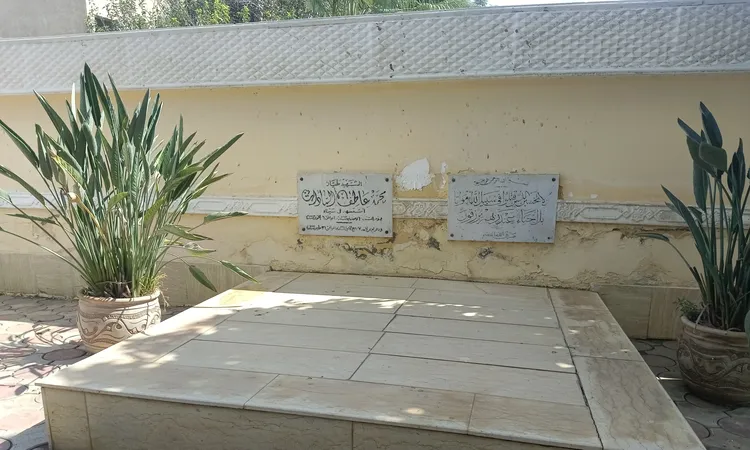 رأيت ما لا يُحتمل.. مواطن يروي مأساة نبش قبر ابنته بعد دفنها بـ48 ساعة