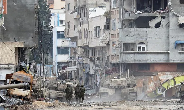 هيئة البث الإسرائيلية: الجيش سيضطر لنزع سلاح حركة حماس بنفسه