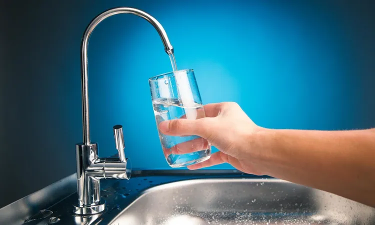 ضعف وانقطاع المياه غدًا عن الدخيلة حتى أبو يوسف لمدة 20 ساعة