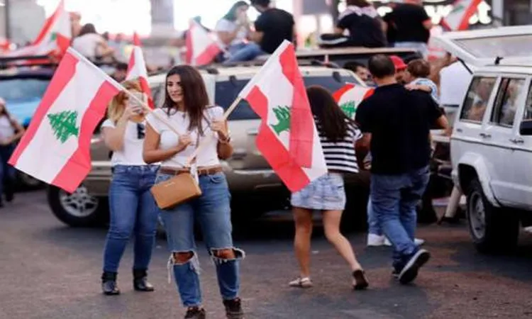 جدل واسع في بيروت حول قصة عروس تزوجت خمسة رجال في حفل واحد