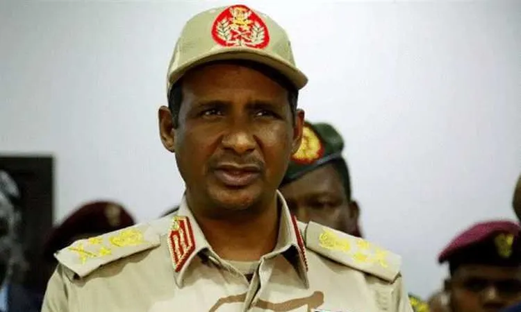 مدن سودانية رئيسية بلا كهرباء عقب قصف بطائرات مسيّرة استهدف محطة طاقة