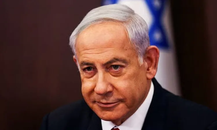 نتنياهو يعلن الموافقة على صفقة الغاز مع مصر