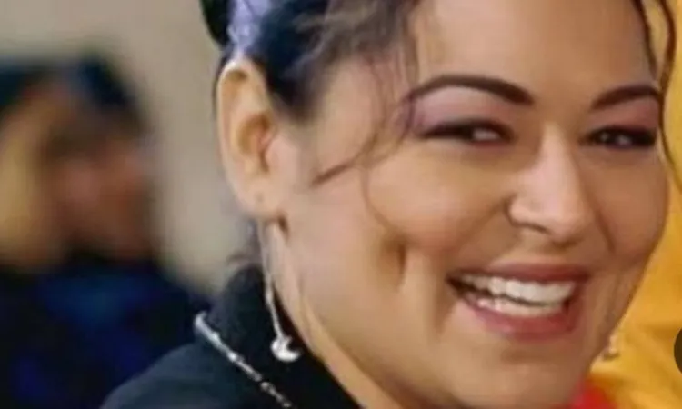 وفاة نيفين مندور بطلة فيلم “اللي بالي بالك”