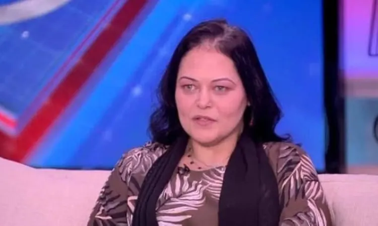 مفاجأة.. جار نيفين مندور: أصيبت بجلطة قبل وفاتها وركبت مفصلا في قدمها منذ أسبوع