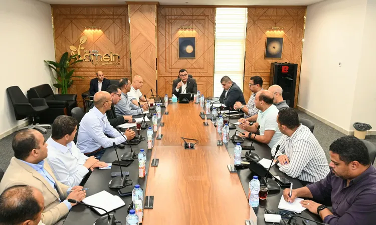 بدء تسليم قطع أراضي الإسكان المتميز للفائزين بمدينة بني سويف الجديدة.. الأحد المقبل