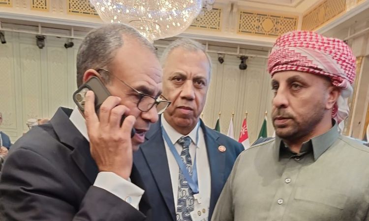 وزير الخارجية ونظيره البوروندي يبحثان تعزيز التنسيق إزاء القضايا الإقليمية