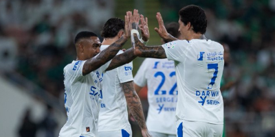 إنزاغي يرفع وتيرة تحضيرات الهلال قبل استئناف المنافسات