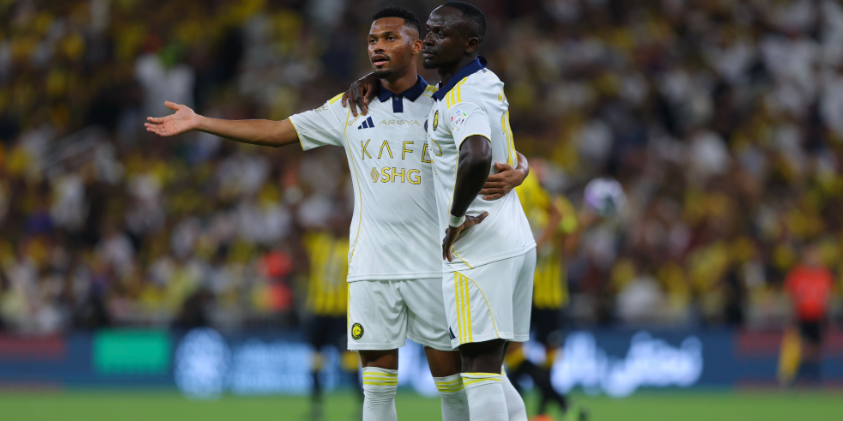 إدارة النصر تستقر على رحيل لاعب العالمي