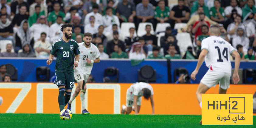 المنتخب السعودي يواصل الاستعداد لمواجهة الإمارات بكأس العرب