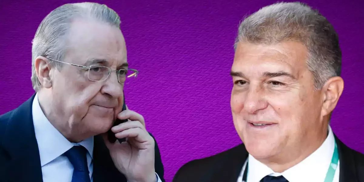 لابورتا خان بيريز لتفادي عقوبات اليويفا !