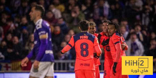 برشلونة ضد غوادالاخارا … كان في الموعد