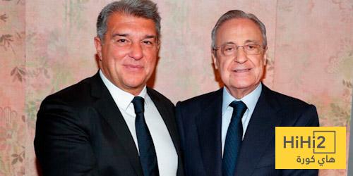 الصراع مع بيريز … في مصلحة لابورتا