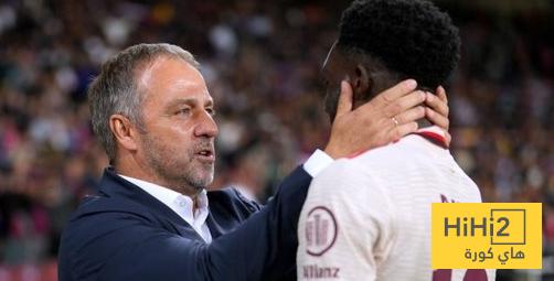 تصويت ديفيز لأفضل مدرب .. يفتح باب التساؤلات حول انتقال محتمل للبارسا