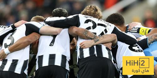 أرقام مهمة قبل مباراة نيوكاسل وفولهام