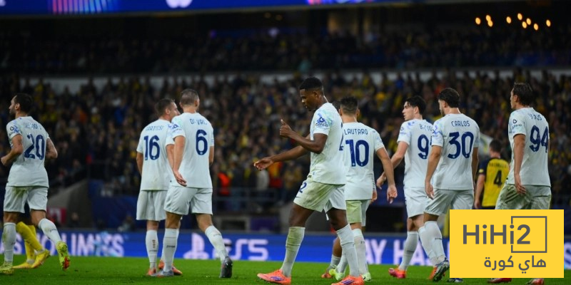 ضربة قوية لإنتر ميلان – هاي كورة