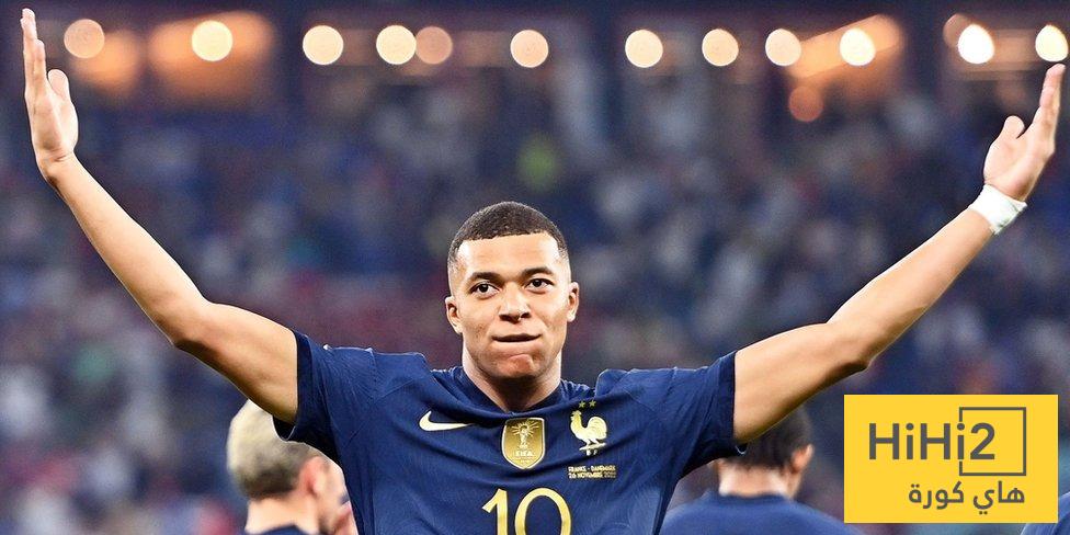 لماذا امتنع مبابي عن التصويت في ذا بيست؟