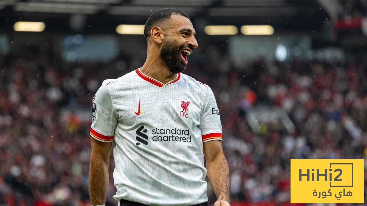 فابريزيو رومانو يؤكد بدء مفاوضات ليفربول مع وكيل محمد صلاح