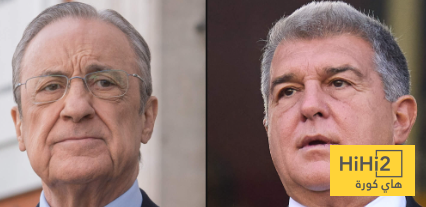 اندلاع الحرب بين ريال مدريد وبرشلونة !