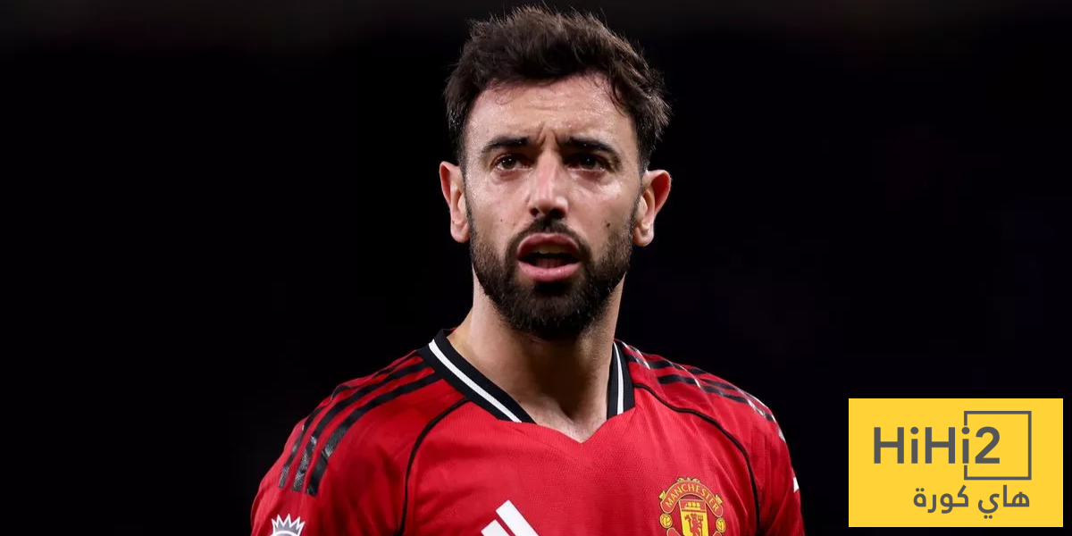 خوفًا من رحيل برونو.. مانشستر يونايتد يجهز 3 بدائل