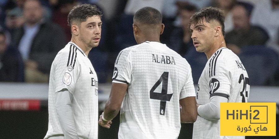 تحذير لريال مدريد قبل مواجهة تالافيرا