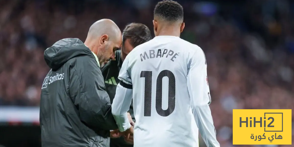 أول رد فعل بعد غياب مبابي عن تشكيلة الأفضل