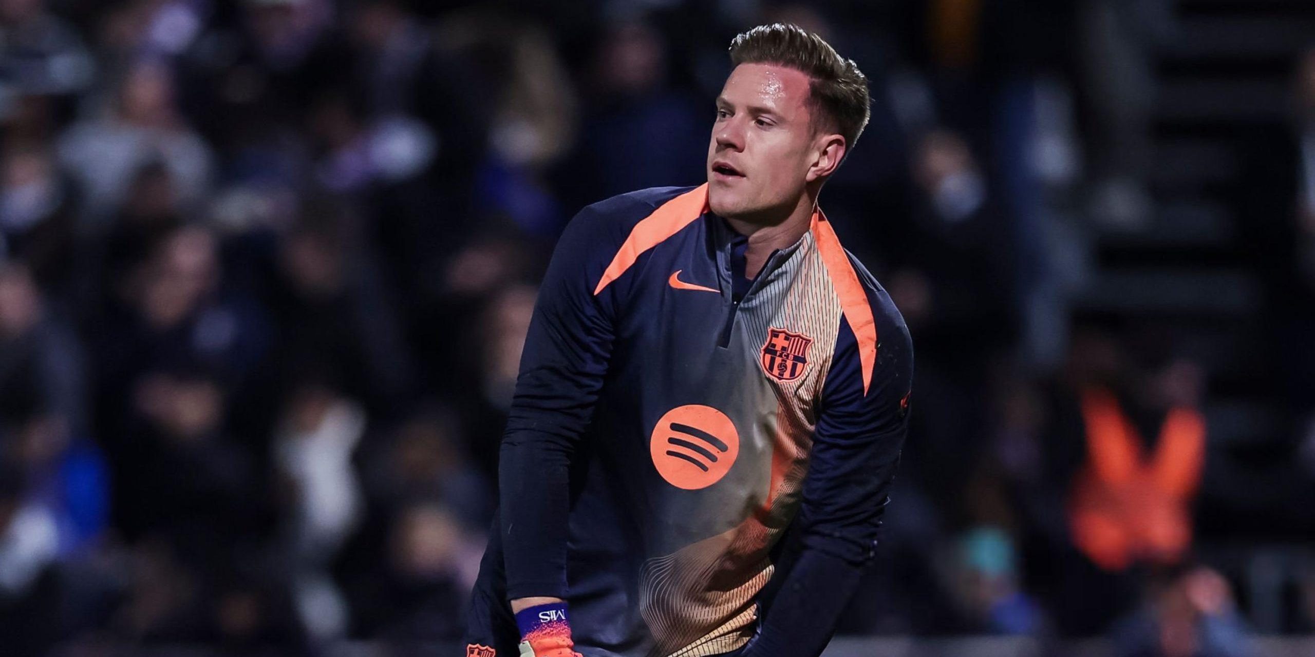 خطة بيع تير شتيغن قد تتغير..!