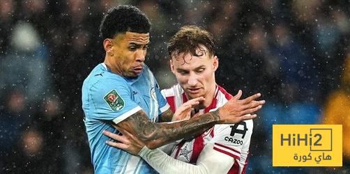 سافيو يسجل الثاني لـ مانشستر سيتي ضد برينتفورد