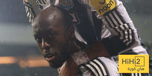 الشوط الأول – إحصائيات مباراة نيوكاسل يونايتد وفولهام