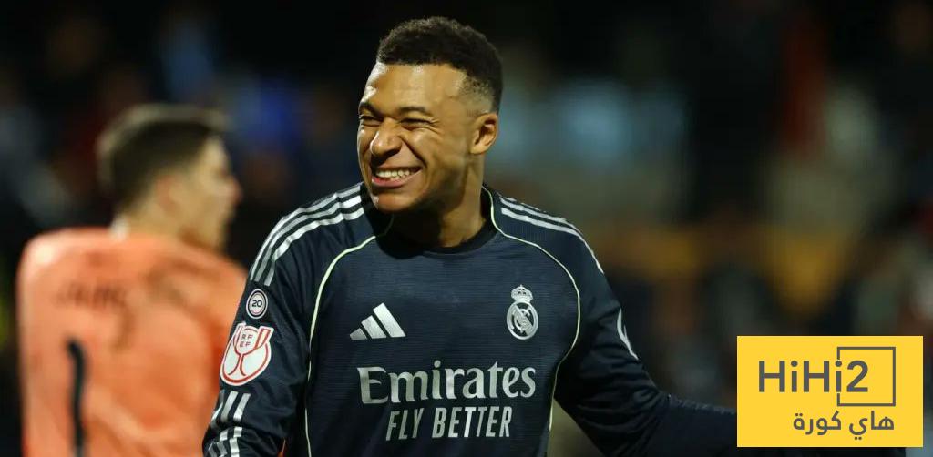 صورة : مبابي على القمة في الليغا !