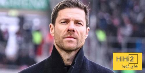 ألونسو يثير الدهشة بتصرفه مع هذا اللاعب ..!